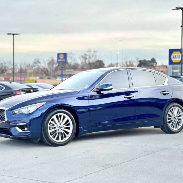 2015 infinity Q50 ♾️ Luxe