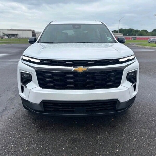 2025 Chevrolet Traverse