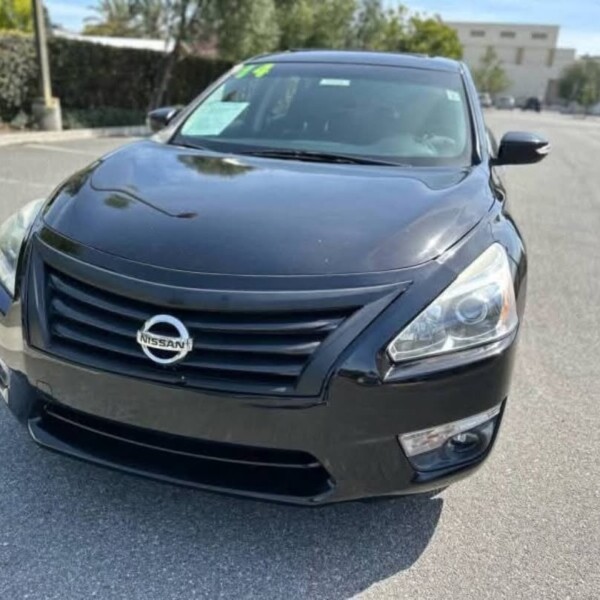 2014 Nissan Altima