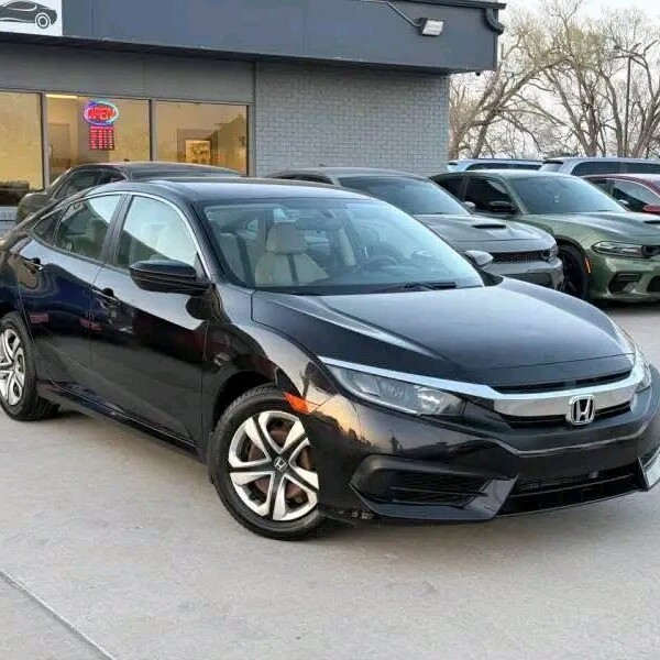 2016 Honda Civic LX
