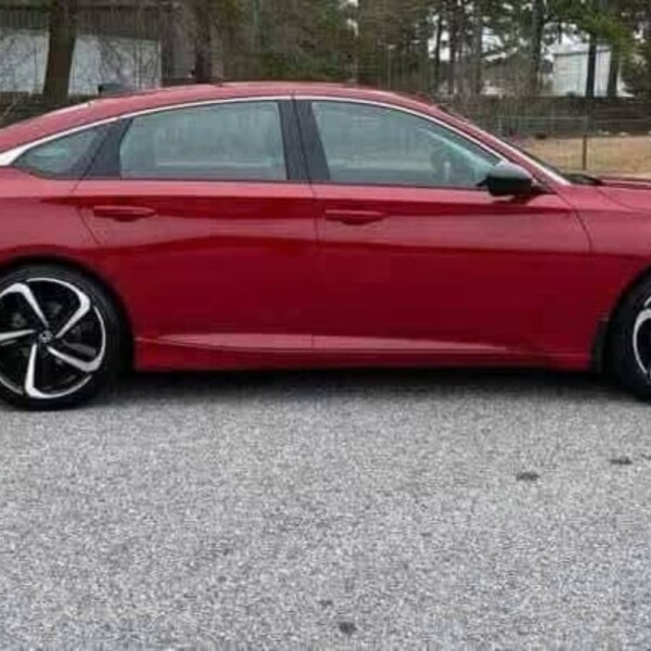 2021 Honda Accord Sport SE 1.5T CVT