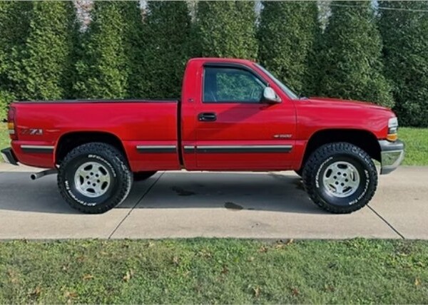 2000 Chevrolet Silverado