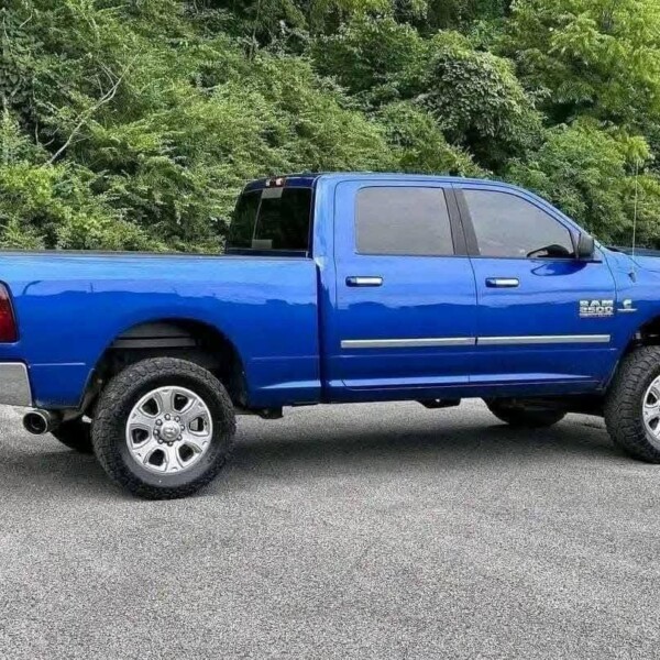 2015 Ram 2500