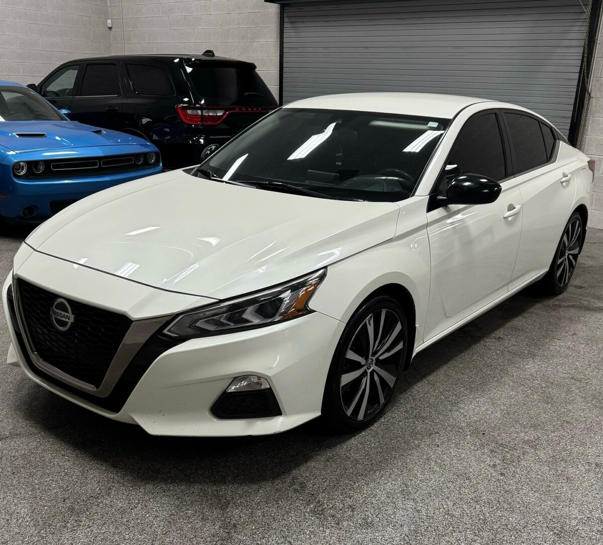 2020 NISSAN ALTIMA SR - Image 7