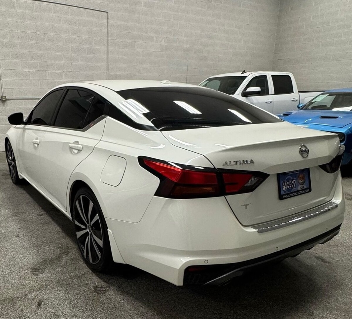 2020 NISSAN ALTIMA SR - Image 3