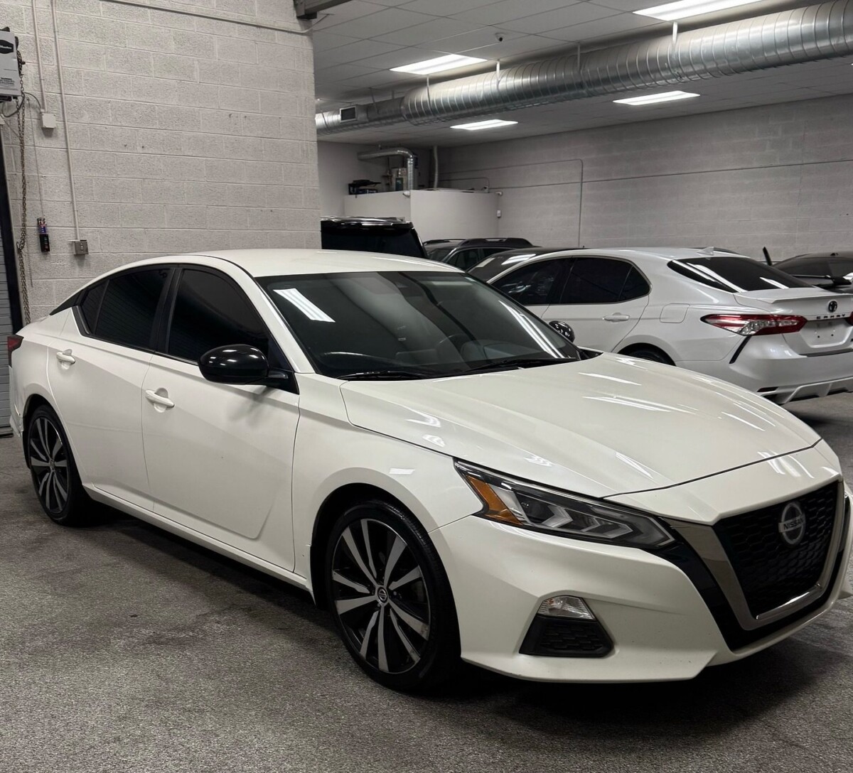 2020 NISSAN ALTIMA SR - Image 5