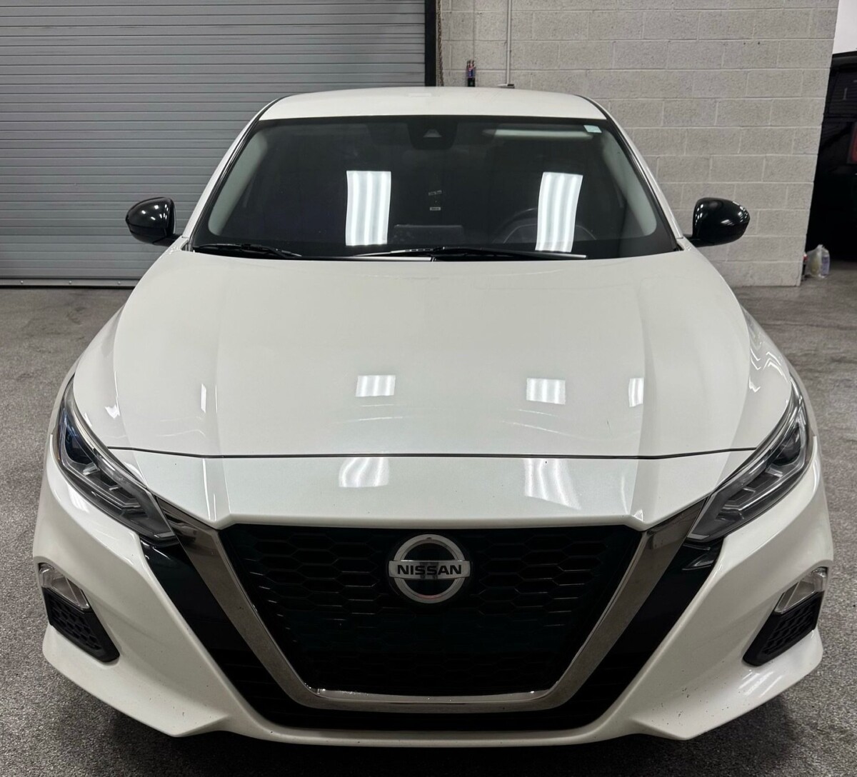 2020 NISSAN ALTIMA SR
