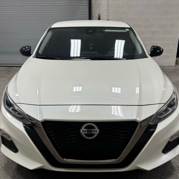 2020 NISSAN ALTIMA SR