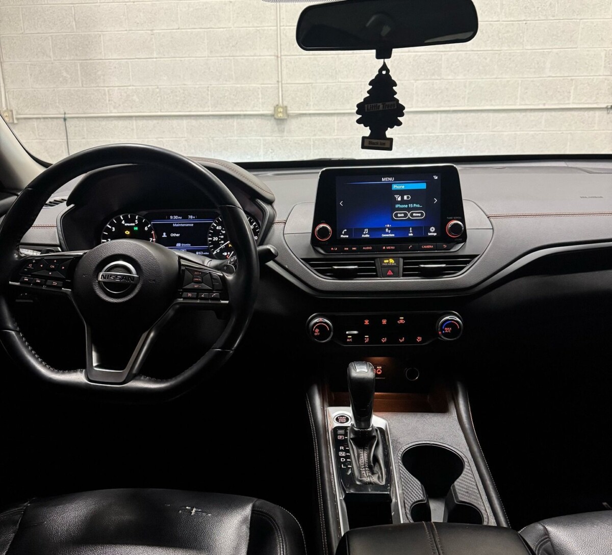 2020 NISSAN ALTIMA SR - Image 9