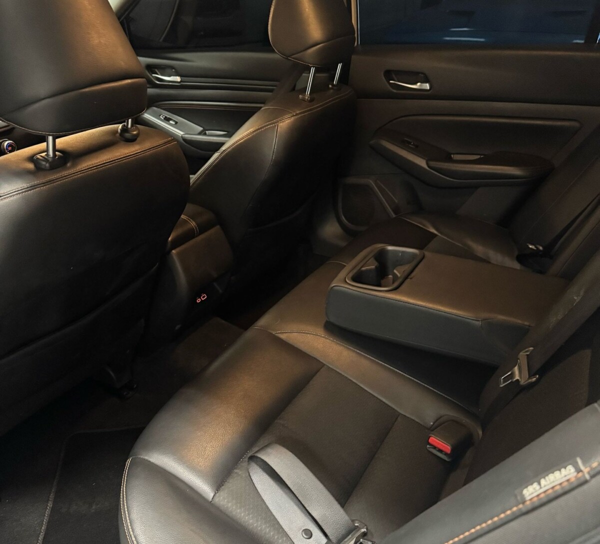 2020 NISSAN ALTIMA SR - Image 8