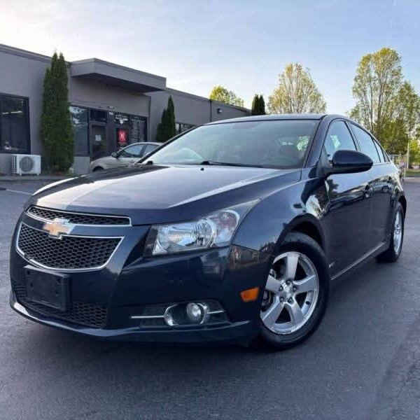 2014 Chevrolet Cruze 1LT